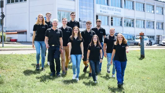 Ausbildung & Studium 